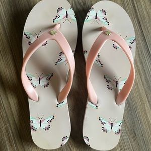 Woman’s Flip Flops